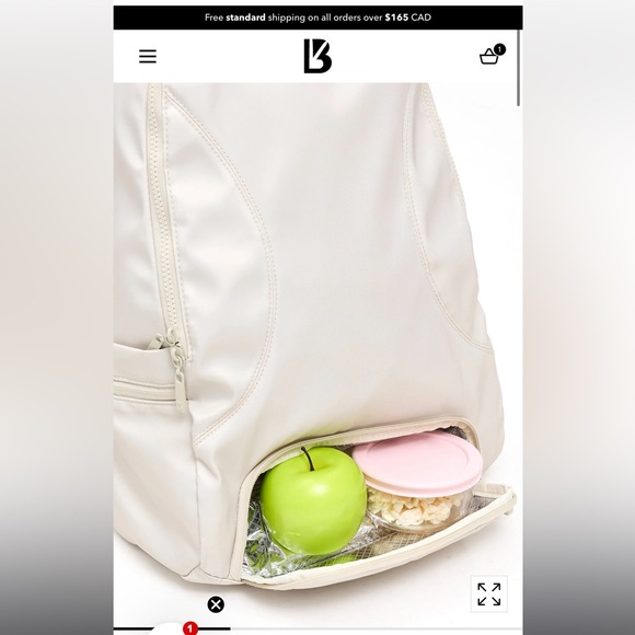 Buff bunny  sports bag with laptop carrier - Picture 11 of 15